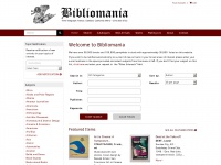 bibliomania.ws Thumbnail
