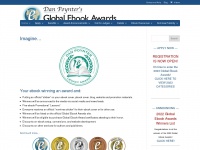 globalebookawards.com Thumbnail