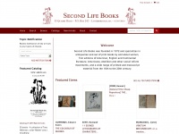 secondlifebooks.com Thumbnail