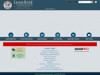 Town.lynnfield.ma.us