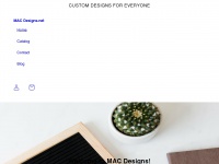 macdesigns.net Thumbnail