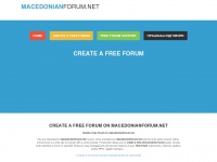 macedonianforum.net Thumbnail