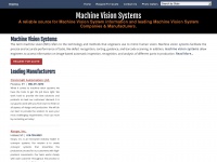 machinevisionsystems.net Thumbnail