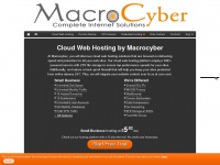 macrocyber.net Thumbnail
