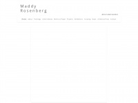 maddyrosenberg.net Thumbnail