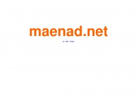 maenad.net Thumbnail