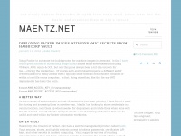 maentz.net Thumbnail