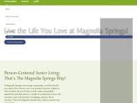 magnolia-springs.net Thumbnail