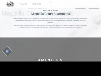 magnoliacourtapartments.net Thumbnail