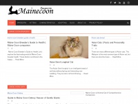mainecooncompanion.net Thumbnail