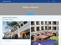 malaccahotels.net
