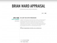 brianwardappraisal.wordpress.com Thumbnail