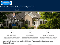 findrealestateappraisers.com