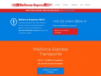 mallorca-express.net Thumbnail