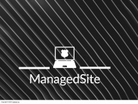 managedsite.net Thumbnail
