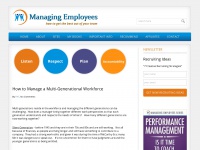 managingemployees.net Thumbnail