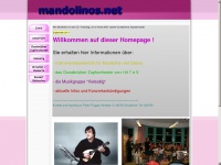 mandolinos.net Thumbnail