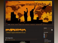manifestomag.net Thumbnail