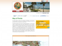 map-of-florida.net Thumbnail