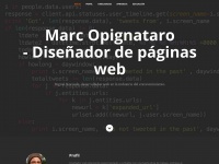 Marcopignataro.net