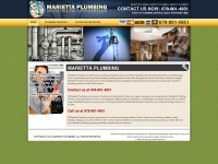 marietta-plumbing.net Thumbnail