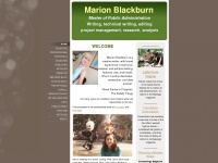 marionblackburn.net Thumbnail