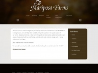 mariposafarms.net