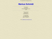 markus-schmidt-online.net Thumbnail