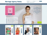marriageagency-nataly.net Thumbnail