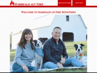 marriageonfire.net Thumbnail