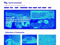 martin-buchheit.net Thumbnail