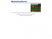 massachusetts.net Thumbnail