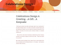 celebrationsdesign.com Thumbnail