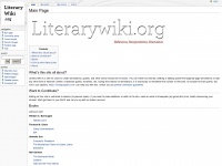 literarywiki.org