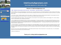 Utahcountyappraisers.com