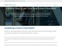 careerwebschool.com Thumbnail
