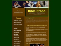 bibleprobe.com Thumbnail