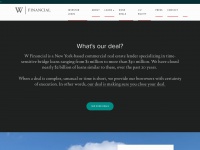 w-financial.com Thumbnail