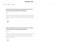 Mateki-flute.net