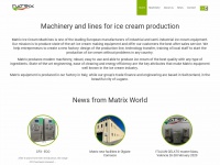 matrix-gelatomachines.net Thumbnail