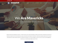 mavericknetworks.net Thumbnail