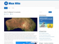 max-hits.net Thumbnail