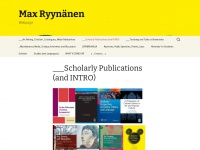 maxryynanen.net
