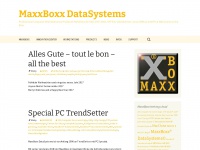 maxx-boxx.net Thumbnail