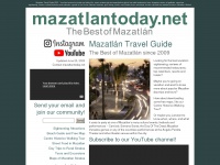 mazatlantoday.net Thumbnail