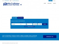 mccollister.net Thumbnail