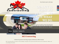 mcicontracting.net