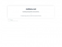 Mddata.net