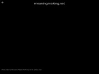 Meaningmaking.net