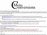 media-conversions.net Thumbnail